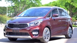 Bước sang tháng 11, Kia Rondo giảm giá 26 triệu đồng