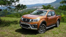 Nissan Navara – Khác biệt đến từ công nghệ