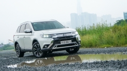 Mitsubishi Outlander lắp ráp tại Việt Nam đạt 5 sao ASEAN ANCAP