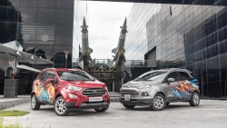 Ford EcoSport - Chuyên gia đường phố dành cho giới trẻ