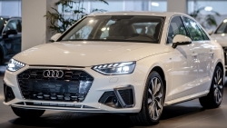 Audi triệu hồi 104 xe tại Việt Nam do lỗi hệ thống treo sau