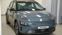 Hyundai Kona Electric ra mắt Đông Nam Á, từ 809 triệu đồng