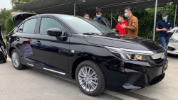 Honda City 2021 phiên bản G ra mắt tại Việt Nam dự kiến lên sàn ngày 9/12/2020