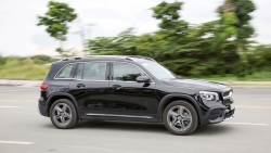 Đánh giá nhanh SUV 7 chỗ Mercedes-Benz GLB 200