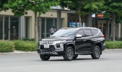 Đánh giá xe nhanh: Mitsubishi Pajero Sport 2020 4x2 AT