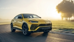 Lamborghini Urus bán hơn 16.000 xe trong 4 năm