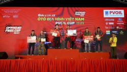 PVOIL VOC 2021: Kết quả chung cuộc PVOIL VOC 2021