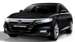 Giá lăn bánh Honda Accord 2021 mới ra mắt tại Việt Nam