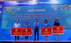 Bình Dương: Ban chấp hành LĐLĐ tỉnh tổng kết hoạt động Công đoàn 2019