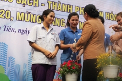 TP. HCM: Chung tay xây dựng "Thành phố sạch – Thành phố văn hóa"