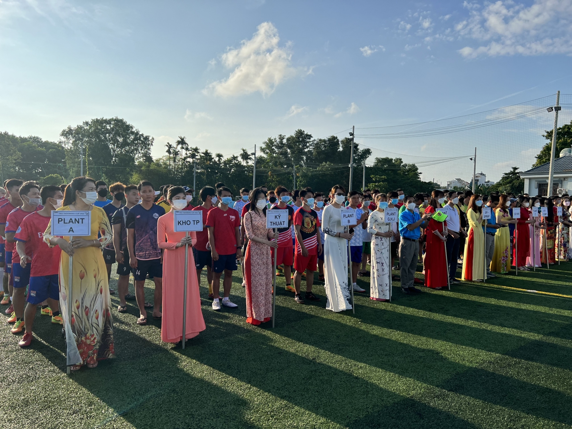 Chăm lo đời sống tinh thần, tạo sân chơi giải trí cho người lao động