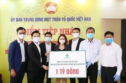 Vạn An Phát chung tay cùng cộng đồng phòng, chống đại dịch Covid-19