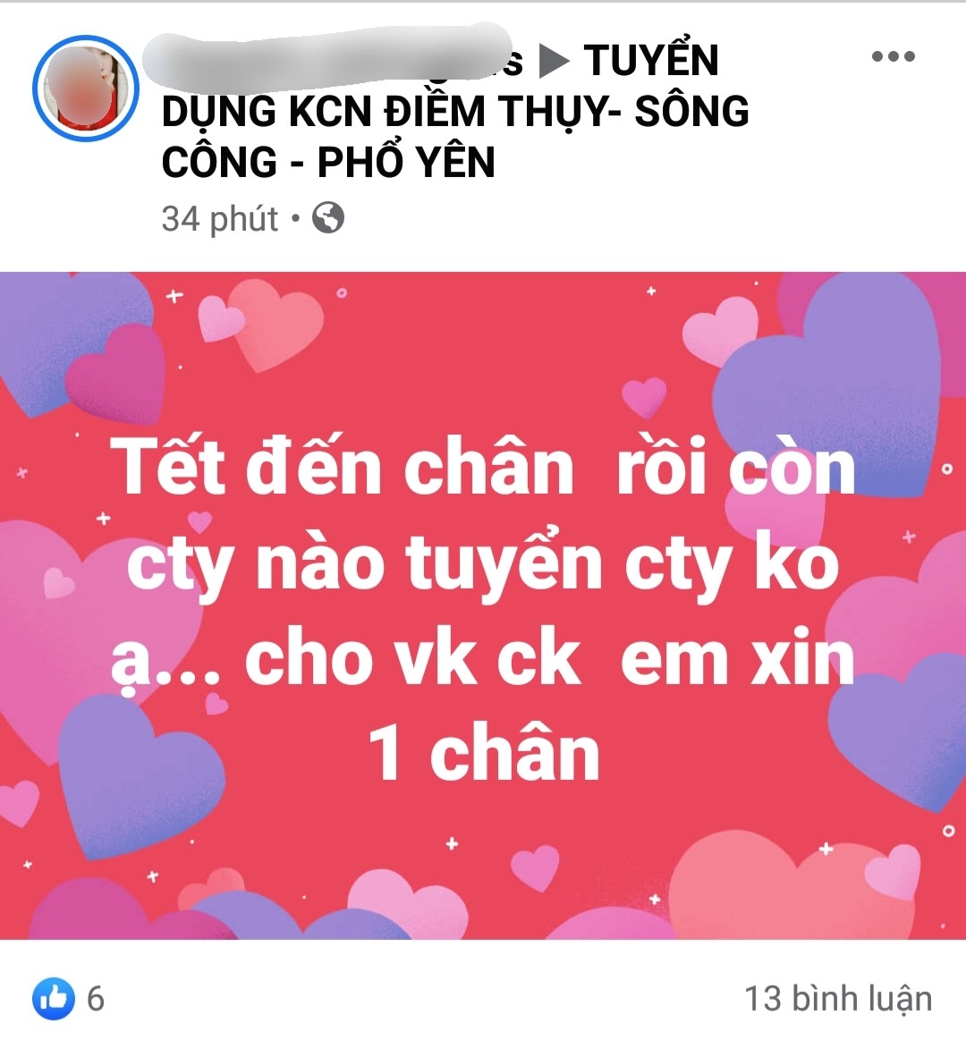 Cuối năm - thời điểm “vàng” để người lao động cải thiện thu nhập