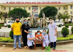 Chàng trai 'xương thủy tinh' đập heo đất ủng hộ gần 14 triệu đồng chống dịch Covid-19