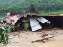 Thanh Hóa, bản nghèo Xa Ná tan hoang sau lũ quét kinh hoàng