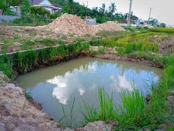 nhung cai chet vi dien co phai thuong tai nguoi dan