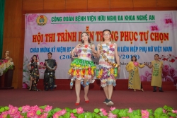 46 bộ sưu tập thời trang độc đáo chào mừng ngày 20/10