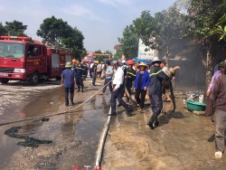 Nghệ An tăng cường công tác PCCC mùa hanh khô, trước và sau Tết Nguyên Đán