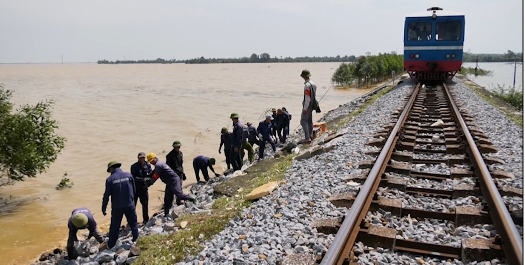 "Không ai phải ở lại phía sau!"