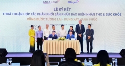 BAC A BANK và MB Ageas life phối hợp phân phối sản phẩm bảo hiểm dành cho khách hàng cá nhân