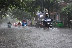 dien bien con bao so 3 da di chuyen toi gan mong cai hai phong