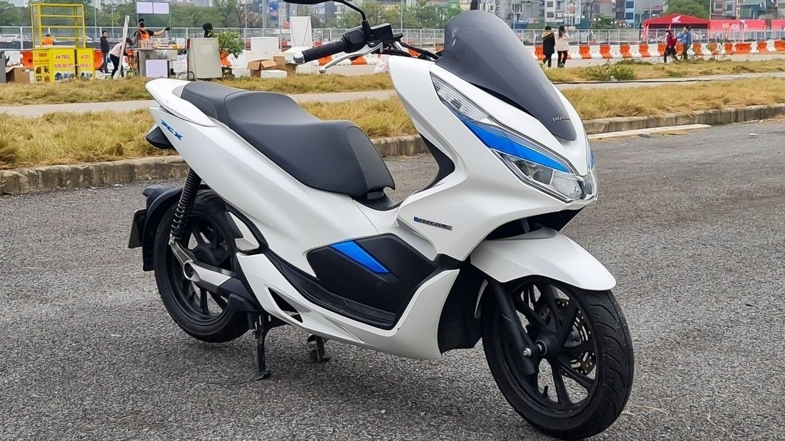 Xe máy điện Honda PCX Electric về Việt Nam khó bán