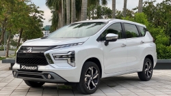 Mitsubishi Xpander bán gần 22.000 xe trong năm 2022