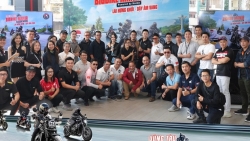 Chính thức khởi động chương trình Vũng Tàu BigBike Mania