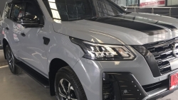 Nissan Terra 2023 có thêm bản thể thao, có thể sớm về Việt Nam