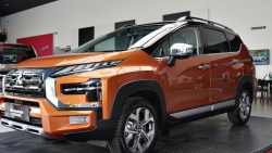 Mitsubishi Xpander Cross 2023 ra mắt với giá từ 698 triệu đồng