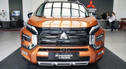 Giá lăn bánh Mitsubishi Xpander Cross 2022 vừa ra mắt