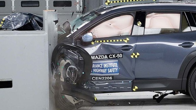 IIHS công bố danh sách xe an toàn 2023, xe Nhật thắng áp đảo