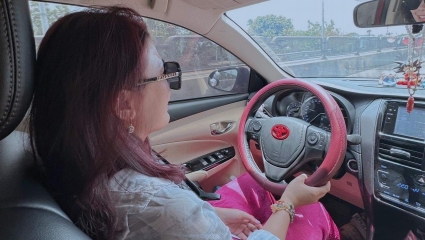 Nữ tài xế đánh giá Toyota Vios sau 1.200 km khám phá Măng Đen