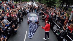 Hành trình siêu xe Gumball 3000 sẽ diễn ra tại Việt Nam