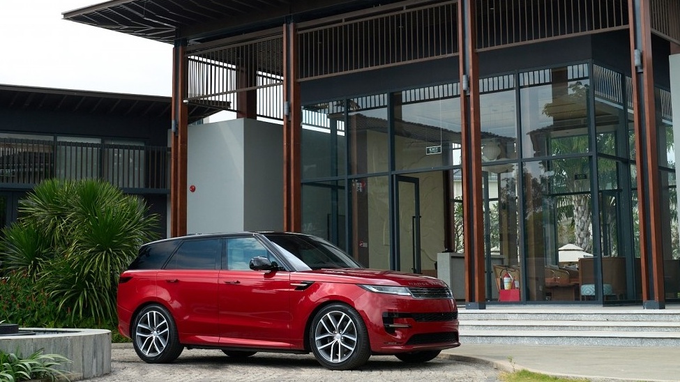 Cận cảnh Range Rover Sport First Edition 2023 vừa ra mắt tại Việt Nam