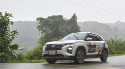 'Hyundai Creta xứng đáng bán chạy thứ 2 phân khúc năm ngoái'