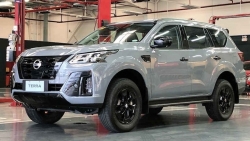 Nissan Terra Sport 2023 sắp được bán tại Việt Nam, giá dự kiến 1,2 tỷ đồng