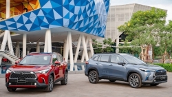 Toyota Corolla Cross là xe CUV-SUV bán chạy nhất tháng 3/2022