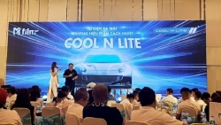 Phim cách nhiệt Cool N Lite ra mắt tại Việt Nam