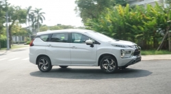 Mitsubishi Xpander vươn lên dẫn đầu thị trường