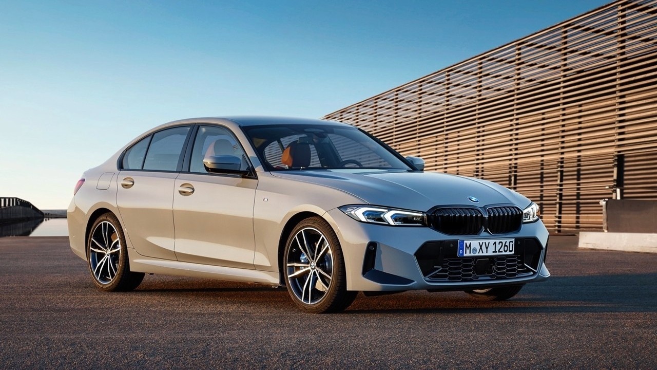 BMW 3 Series G20 LCI 2023 lắp ráp Việt Nam với 3 phiên bản, có giá từ 1,499 tỷ Đồng