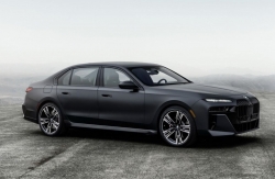 BMW 7-Series 2023 sẽ ra mắt khách hàng Việt vào ngày mai