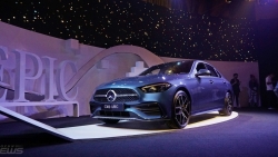 Mercedes-Benz Việt Nam tăng giá bán xe, cao nhất đến 159 triệu đồng
