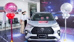 Toyota Việt Nam bán được 8.925 xe trong tháng 4/2022