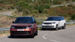 Triệu hồi 19 xe Range Rover 2022 tại Mỹ do lỏng cảm biến khoảng cách