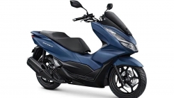 Chi tiết Honda PCX 160 2023 vừa được ra mắt