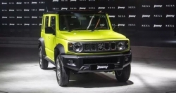 Suzuki Jimny 5 cửa có giá quy đổi 362 triệu đồng tại Ấn Độ