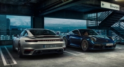 Porsche 911 Turbo S tiếp tục tăng giá bán tại Việt Nam