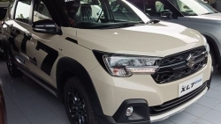 Suzuki XL7 hybrid xuất hiện tại đại lý Indonesia, chuẩn bị ra mắt