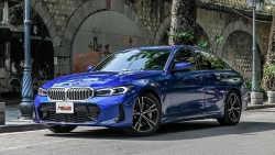 BMW 330i M-Sport lái hay nhất phân khúc nhưng thiếu tính năng hỗ trợ lái